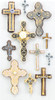 Jolee's Boutique Themed Embellishments-Inspirational Crosses - 50-51025