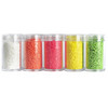 Diamond Dotz Sampler Pack 5/Pkg-Neon (3001, 3002, 3003, 3004, 4001) - DDA012