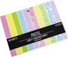 Colorbok Photo Mats 4.5"X7.25" 100/Pkg-Pastel - 74259