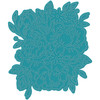 We R Revolution Dies-Card Front Floral - 60000115