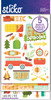 Sticko Stickers-Outdoor Vacation Flip Pack - 5260162