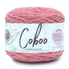 Lion Brand Coboo Yarn-Terracotta - 835-135 - 023032076379