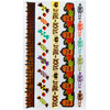 Sticko Themed Flip Pack Stickers 113/Pkg-Halloween - 52-60175