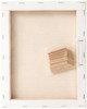 American Crafts Art Supply Basics Stretched Canvas 2/Pkg-8"X10" - 34006085