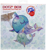 Diamond Dotz Diamond Art Box Kit 8.6"X8.6"-Narwhal Dreams - DBX008 - 4895225918720 Diamond Dotz Diamond Art Box Kit 8.6"X8.6"-Narwhal Dreams - DBX008 - 4895225918720