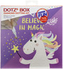 Diamond Dotz Diamond Art Box Kit 8.6"X8.6"-Believe In Magic - DBX012 - 4895225918744 Diamond Dotz Diamond Art Box Kit 8.6"X8.6"-Believe In Magic - DBX012 - 4895225918744