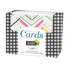 American Crafts A2 Cards W/Envelopes (4.375"X5.75") 40/Box-Maggie Holmes Bloom - 378476