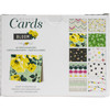 American Crafts A2 Cards W/Envelopes (4.375"X5.75") 40/Box-Maggie Holmes Bloom - 378476