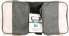 We R Crafter's Machine Tote-Pink & Grey - WR661349 - 633356613497