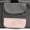 We R Crafter's Machine Tote-Pink & Grey - WR661349