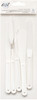 American Crafts Art Supply Basics Plastic Paint Knife-5/Pkg - 34006053 - 718813491761