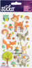 Sticko Stickers-Woodland Animals Stickers - 5245008 - 015586829600