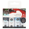 American Crafts Color Pour Resin .3oz 4/Pkg-Opaque - Winter - 34002280 - 718813536172