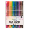 American Crafts Fine Liners Markers 12/Pkg- - 359456 - 718813594561