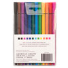 American Crafts Fine Liners Markers 12/Pkg- - 359456