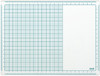 We R Surfaces Glass Cutting Mat 18"X24"-Hang Tab Package - WR660657