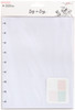 Maggie Holmes Day-To-Day Note Pages 7.25"X11" 80/Pkg- - 373050 - 718813730501