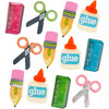 Jolee's Boutique Mini Repeats Stickers-School Supplies - E5021682