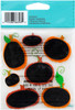 Jolee's Boutique Dimensional Stickers-Funny Pumpkins - E5020339