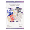 Sticko Alphabet Stickers-Gold Foil Bold Large - 5290258