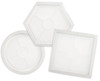 We R Spin It Epoxy Mold 3/Pkg-Coaster - WR661221