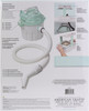 We R Memory Keepers Mold Press Wet/Dry Vacuum-White/Mint - 661281