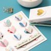 We R Layering Punches 3/Pkg-Hearts - WR660308