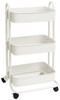 We R Storage Cart-Off White - WR661315