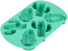 Wilton Silicone Mold-Cactus Party, 6 Cavity - W50414