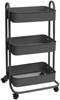 We R Storage Cart-Burnt Ash - WR661317