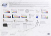 Art Supply Basics Art Kit 97/Pkg-Studio - 354845