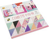 DCWV Cardstock Stack 12"X12" 36/Pkg-Confetti - PS00635