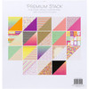 DCWV Cardstock Stack 12"X12" 36/Pkg-Confetti - PS00635