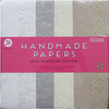 Colorbok Handmade Paper Pad 12"X12" 24/Pkg-Occasions - 74614 - 765468746142