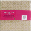 Colorbok Handmade Cardstock Pad 12"X12" 24/Pkg-Occasions - 74614