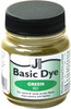 Jacquard Basic Dye .5oz-Green - JBD-1021 - 743772031406
