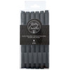 Kelly Creates Fineliners Pens 6/Pkg-Black - 343554 - 718813435543