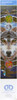 Diamond Dotz Diamond Art Kit 20.3"X20.3"-Celtic Wolf Guide - DD12049 - 4895225913169