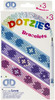 Diamond Dotz DOTZIES Diamond Art Bracelet Kit 1"X9"-Assorted Love 3/Pkg - DTZ11006 - 4897073245676