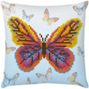 Diamond Dotz Diamond Art Mini Pillow Kit 7"X7"-Butta Flutta - DDP2042
