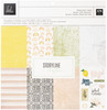 Heidi Swapp Storyline Chapters Project Pad 12"X12"-179 Pieces - HS315330 - 718813153300