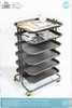 We R Project Cart-6 Removable Trays - WR661060 - 633356610601