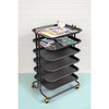 We R Project Cart-6 Removable Trays - WR661060