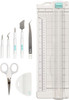 We R Memory Keepers Large Hand Tools Kit-8 Pieces - WR660407