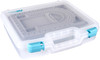 ArtBin Jewelry Project Box-Translucent - 6962BB - 071617096397