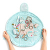 We R Bloom Pouch-Mint - WR660566