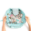 We R Bloom Pouch-Mint - WR660566