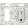 We R Foil Quill Usb Artwork Drive-Celebration - WR661208