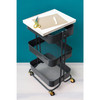 We R A La Cart Workspace-15.68" X 13.18" X 3" - WR662029