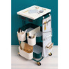 We R A La Cart Workspace-15.68" X 13.18" X 3" - WR662029